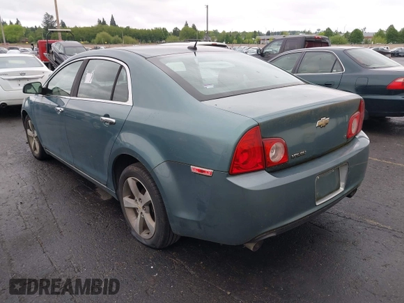 2009 Chevrolet Malibu 2LT with VIN 1G1ZJ57769F183041, listed as a IAAI auction lot 42151038 with 164,414 mi miles and . Bid and sale history available at DreamBid. Image 3.