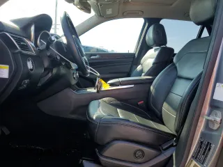 2012 Mercedes-Benz M 350 with VIN 4JGDA5HB8CA054819, listed as a Copart auction lot 49919665 with 167,669 mi miles and Salvage title. Bid and sale history available at DreamBid. Image 7.