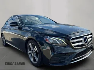 2020 Mercedes-Benz E-Class E 350 with VIN WDDZF8DB1LA732898, listed as a Copart auction lot 54982715 with 147,339 mi miles and Clean Title. Bid and sale history available at carsss.com. Image 1.