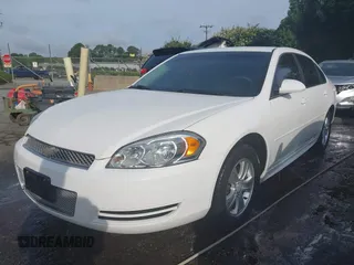 2014 Chevrolet Impala LS with VIN 2G1WA5E34E1176321, listed as a IAAI auction lot 42447074 with 91,173 mi miles and . Bid and sale history available at DreamBid. Image 2.