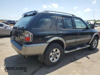 2003 Isuzu Rodeo z VIN 4S2CK58W734311374, wystawiony jako Copart lot #57949325 z przebiegiem 247 580 mil mil oraz Tytuł czysty. Historia ofert i sprzedaży dostępna na DreamBid. Obrazek 3.