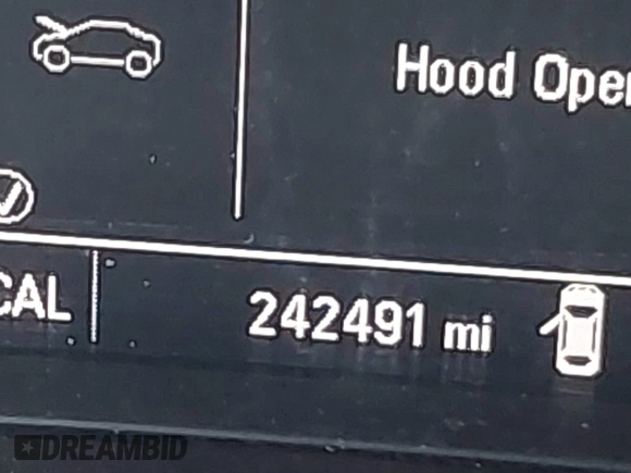 2017 Chevrolet Malibu LS with VIN 1G1ZB5ST7HF214913, listed as a IAAI auction lot 41863068 with 242,491 mi miles and . Bid and sale history available at DreamBid. Image 15.