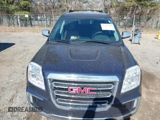 2017 GMC Terrain SLT z VIN 2GKFLUE38H6270483, wystawiony jako IAAI lot #41752383 z przebiegiem 208 642 mil mil oraz . Historia ofert i sprzedaży dostępna na DreamBid. Obrazek 6.