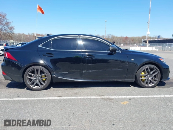 2015 Lexus IS 350 z VIN JTHCE1D21F5009476, wystawiony jako IAAI lot #42001920 z przebiegiem 97 780 mil mil oraz . Historia ofert i sprzedaży dostępna na DreamBid. Obrazek 13.