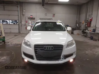 2007 Audi Q7 Premium with VIN WA1BY74L37D058938, listed as a IAAI auction lot 41928034 with 163,779 mi miles and . Bid and sale history available at DreamBid. Image 12.