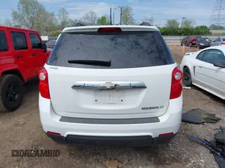 2013 Chevrolet Equinox LT with VIN 2GNALDEK1D1268330, listed as a IAAI auction lot 42118591 with 104,277 mi miles. Bid and sale history available at carsss.com. Image 17.