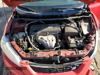 2009 Toyota Matrix S with VIN 2T1KE40E89C005270, listed as a Copart auction lot 56106205 with 123,113 mi miles and Clean title. Bid and sale history available at DreamBid. Image 11.
