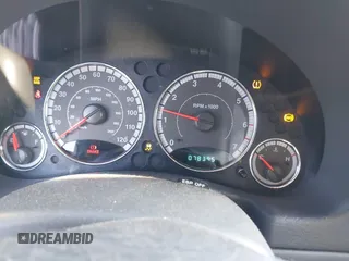 2007 Jeep Liberty Limited with VIN 1J4GL58K77W693675, listed as a IAAI auction lot 41532082 with 78,395 mi miles. Bid and sale history available at carsss.com. Image 7.