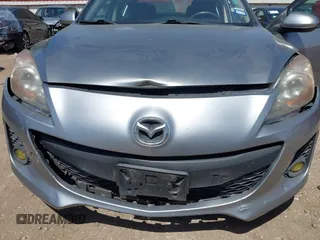 2012 Mazda 3 i Sport with VIN JM1BL1UF1C1522736, listed as a IAAI auction lot 41814466 with 138,315 mi miles and . Bid and sale history available at DreamBid. Image 6.
