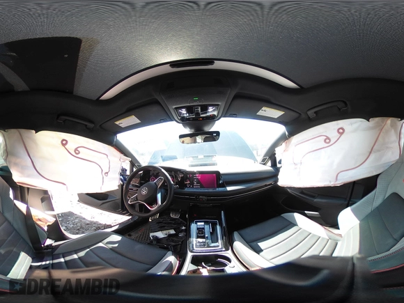 2024 Volkswagen GTI Autobahn с VIN WVWVA7CDXRW148094, выставлен на аукционе IAAI как лот 41918984 с пробегом 9 313 миль миль и . История ставок и продаж доступна на DreamBid. Изображение 19.