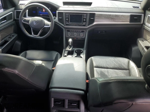 2022 Volkswagen Atlas SE with VIN 1V2LC2CA9NC209830, listed as a Copart auction lot 77863234 with 44,934 mi miles and Non repairable. Bid and sale history available at DreamBid. Image 8.