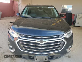 2019 Chevrolet Traverse Premier with VIN 1GNERKKW2KJ219670, listed as a Copart auction lot 50289295 with 58,055 mi miles and Salvage Title. Bid and sale history available at carsss.com. Image 5.