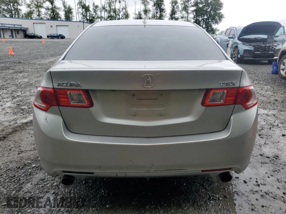2010 Acura TSX z VIN JH4CU2F6XAC043770, wystawiony jako Copart lot #62398785 z przebiegiem 154 694 mil mil oraz Szkoda całkowita • Salvage title. Historia ofert i sprzedaży dostępna na DreamBid. Obrazek 6.