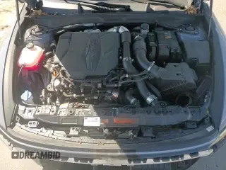 2024 Hyundai Sonata N Line с VIN KMHL54JC5RA409953, выставлен на аукционе Copart как лот 69651525 с пробегом 9 752 миль миль и Списание • Salvage title. История ставок и продаж доступна на DreamBid. Изображение 14.