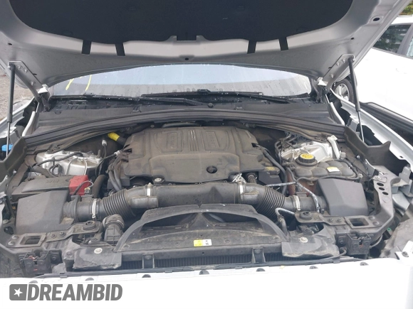 2017 Jaguar F-Pace 35t R-Sport with VIN SADCL2BV3HA893851, listed as a IAAI auction lot 40369832 with 67,313 mi miles and . Bid and sale history available at DreamBid. Image 10.