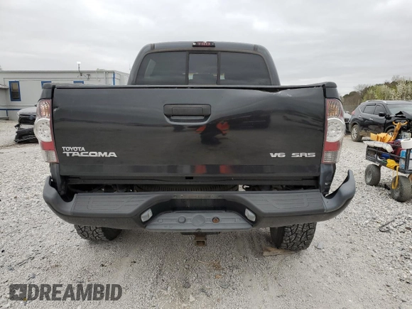 2006 Toyota Tacoma z VIN 5TELU42N46Z200356, wystawiony jako Copart lot #49065915 z przebiegiem 215 191 mil mil oraz Szkoda całkowita • Salvage title. Historia ofert i sprzedaży dostępna na DreamBid. Obrazek 6.