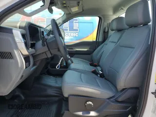 2024 Ford F-250 XL with VIN 1FTBF2BA8REC31544, listed as a Copart auction lot 53802115 with Not provided miles and Salvage title. Bid and sale history available at DreamBid. Image 7.