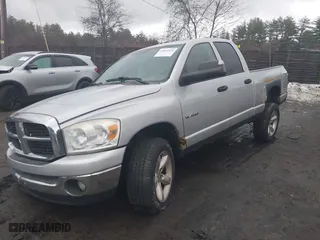 2008 Dodge Ram 1500 ST with VIN 1D7HU18N78S567471, listed as a IAAI auction lot 41816926 with NaN miles. Bid and sale history available at carsss.com. Image 18.
