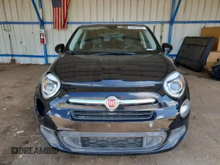 2016 FIAT 500X Pop with VIN ZFBCFXAW0GP334122, listed as a Copart auction lot 62085195 with 82,152 mi miles and Clean title. Bid and sale history available at DreamBid. Image 5.