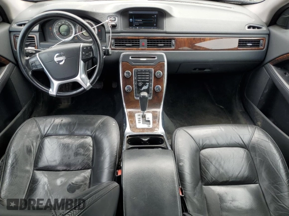 2012 Volvo XC70 3.2L z VIN YV4940BZ8C1138873, wystawiony jako Copart lot #55557985 z przebiegiem 212 651 mil mil oraz Szkoda całkowita • Salvage title. Historia ofert i sprzedaży dostępna na DreamBid. Obrazek 8.