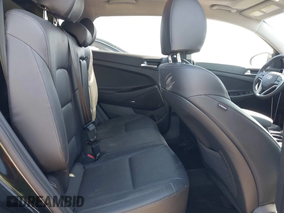 2021 Hyundai Tucson SEL z VIN KM8J33AL7MU367834, wystawiony jako IAAI lot #41991684 z przebiegiem 44 253 mil mil oraz . Historia ofert i sprzedaży dostępna na DreamBid. Obrazek 8.