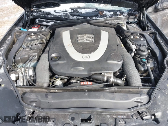 2011 Mercedes-Benz SL 550 with VIN WDBSK7BA6BF165194, listed as a IAAI auction lot 41624837 with Not provided miles and . Bid and sale history available at DreamBid. Image 10.