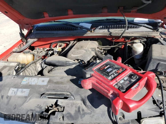 2002 GMC Sierra 1500 with VIN 1GDGC24U52Z252576, listed as a Copart auction lot 75233354 with Not Provided miles and Salvage Title. Bid and sale history available at DreamBid. Image 11.