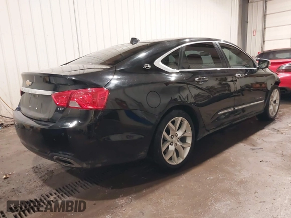 2014 Chevrolet Impala LTZ with VIN 2G1155S33E9149681, listed as a IAAI auction lot 41640054 with 194,280 mi miles and . Bid and sale history available at DreamBid. Image 4.