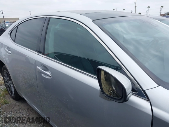 2018 Lexus ES with VIN 58ABK1GG5JU086299, listed as a IAAI auction lot 41636953 with 127,283 mi miles. Bid and sale history available at carsss.com. Image 14.