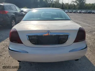 2001 Lincoln Continental with VIN 1LNHM97V91Y659769, listed as a Copart auction lot 71220804 with 0 mi miles and Salvage Title. Bid and sale history available at carsss.com. Image 6.