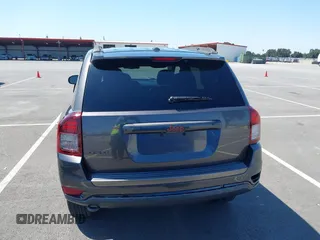 2016 Jeep Compass Sport SE z VIN 1C4NJDBBXGD729747, wystawiony jako IAAI lot #42642509 z przebiegiem 157 774 mil mil oraz . Historia ofert i sprzedaży dostępna na DreamBid. Obrazek 16.
