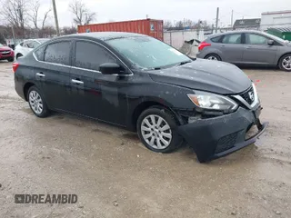 2019 Nissan Sentra SR with VIN 3N1AB7AP6KY230186, listed as a IAAI auction lot 41524002 with 93,956 mi miles and . Bid and sale history available at DreamBid. Image 1.