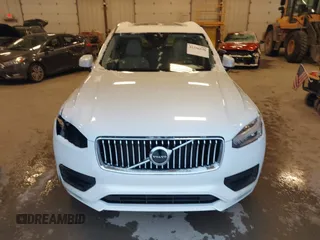 2022 Volvo XC90 Momentum with VIN YV4102PK0N1801551, listed as a IAAI auction lot 41296538 with 35,710 mi miles and . Bid and sale history available at DreamBid. Image 12.