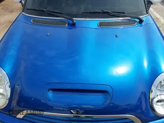 2006 MINI Hardtop S z VIN WMWRE33596TL23436, wystawiony jako IAAI lot #42011749 z przebiegiem 73 381 mil mil oraz . Historia ofert i sprzedaży dostępna na DreamBid. Obrazek 6.