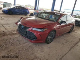 2019 Toyota Avalon Hybrid Limited with VIN 4T1B21FB8KU009053, listed as a Copart auction lot 49238295 with 87,994 mi miles and Salvage Title. Bid and sale history available at carsss.com. Image 1.