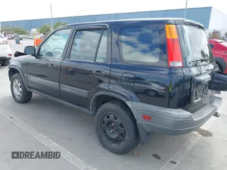 2000 Honda CR-V LX with VIN JHLRD1846YS018661, listed as a IAAI auction lot 41900498 with 197,668 mi miles. Bid and sale history available at carsss.com. Image 3.