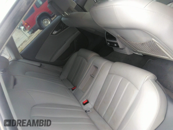 2013 Audi A7 Prestige with VIN WAU2GAFC0DN075637, listed as a IAAI auction lot 42710903 with 145,562 mi miles and . Bid and sale history available at DreamBid. Image 8.