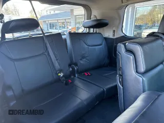 2013 Lexus LX 570 with VIN JTJHY7AXXD4091614, listed as a Copart auction lot 82096184 with 205,635 mi miles and Clean Title. Bid and sale history available at DreamBid. Image 9.