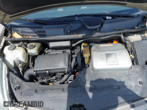 2008 Toyota Prius with VIN JTDKB20U883360029, listed as a IAAI auction lot 42022955 with 200,776 mi miles. Bid and sale history available at carsss.com. Image 10.