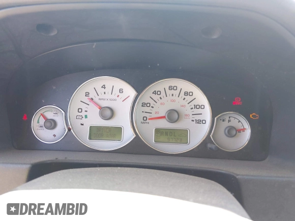 2007 Ford Escape Hybrid with VIN 1FMYU59H07KB79129, listed as a IAAI auction lot 41765085 with 97,723 mi miles and . Bid and sale history available at DreamBid. Image 7.