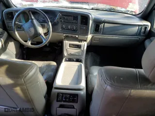 2002 Chevrolet Tahoe LT with VIN 1GNEK13Z32J229826, listed as a Copart auction lot 86582644 with 0 mi miles and Salvage Title. Bid and sale history available at carsss.com. Image 8.