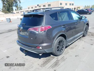 2016 Toyota RAV4 SE с VIN 2T3NFREV6GW272166, выставлен на аукционе IAAI как лот 42371973 с пробегом 123 509 миль миль и . История ставок и продаж доступна на DreamBid. Изображение 4.
