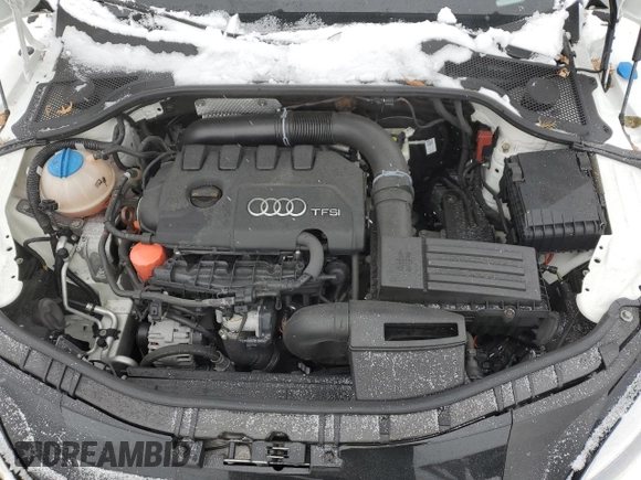 2012 Audi TT Premium Plus z VIN TRUBFAFKXC1009458, wystawiony jako Copart lot #84719784 z przebiegiem 89 575 mil mil oraz Czysty tytuł • Clean title. Historia ofert i sprzedaży dostępna na DreamBid. Obrazek 11.