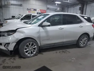 2019 Chevrolet Equinox LT with VIN 2GNAXUEV2K6258730, listed as a IAAI auction lot 41429824 with 72,435 mi miles. Bid and sale history available at carsss.com. Image 14.