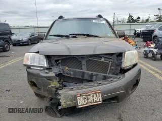 2011 Mitsubishi Endeavor LS with VIN 4A4JN2AS4BE032689, listed as a Copart auction lot 73891874 with 0 mi miles and Salvage Title. Bid and sale history available at carsss.com. Image 5.