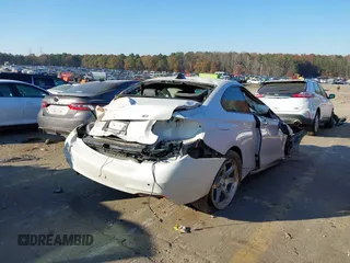 2015 BMW 2 Series M235i with VIN WBA1J7C5XFV288992, listed as a IAAI auction lot 40996963 with Not Provided miles and . Bid and sale history available at carsss.com. Image 4.