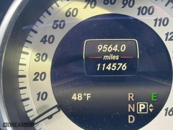2015 Mercedes-Benz CLS-Class CLS 400 with VIN WDDLJ6HB8FA133567, listed as a Copart auction lot 48635315 with 114,576 mi miles and Clean Title. Bid and sale history available at carsss.com. Image 8.