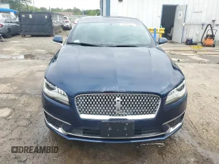 2017 Lincoln MKZ Premiere z VIN 3LN6L5A93HR656860, wystawiony jako Copart lot #56685915 z przebiegiem 60 558 mil mil oraz Szkoda całkowita • Salvage title. Historia ofert i sprzedaży dostępna na DreamBid. Obrazek 5.