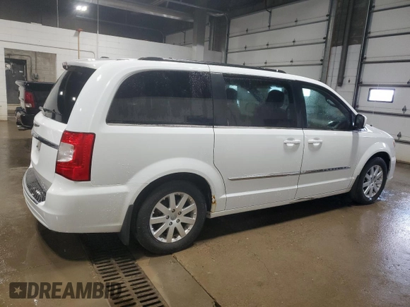 2014 Chrysler Town & Country Touring with VIN 2C4RC1BGXER468166, listed as a Copart auction lot 54076475 with 171,090 mi miles and Clean Title. Bid and sale history available at carsss.com. Image 3.
