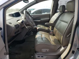 2004 Nissan Quest SE with VIN 5N1BV28U64N332445, listed as a Copart auction lot 70748584 with 232,050 mi miles and Salvage Title. Bid and sale history available at carsss.com. Image 7.